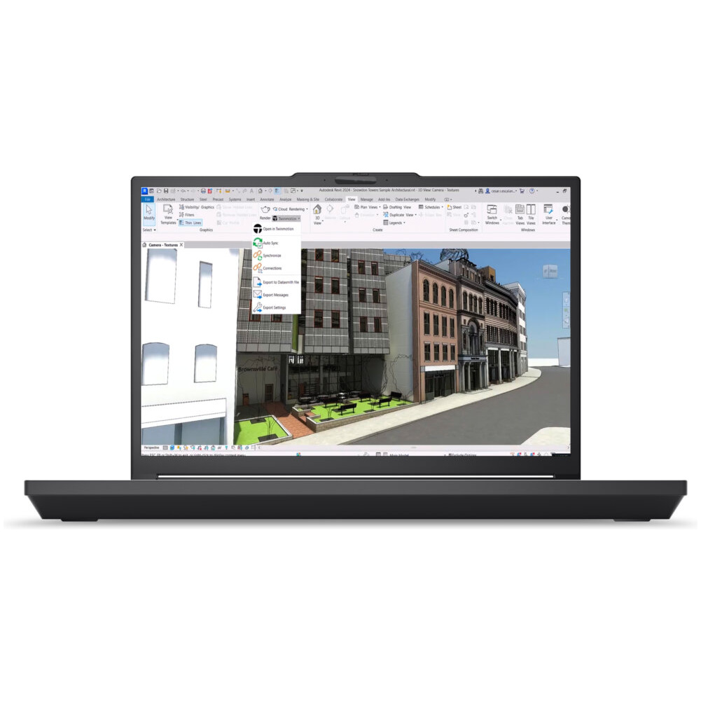 Lenovo ThinkPad P16 Gen 3 MOBILE WORKSTATION Core™ Ultra 9 275HX 4TB SSD 128GB 16" (3200x2000) Tandem OLED TOUCHSCREEN 120Hz WIN11 Pro NVIDIA® RTX PRO™ 5000 Blackwell 24576MB BLACK Backlit Keyboard FP Reader שלוש שנות אחריות אתר לקוח – תמונה 2