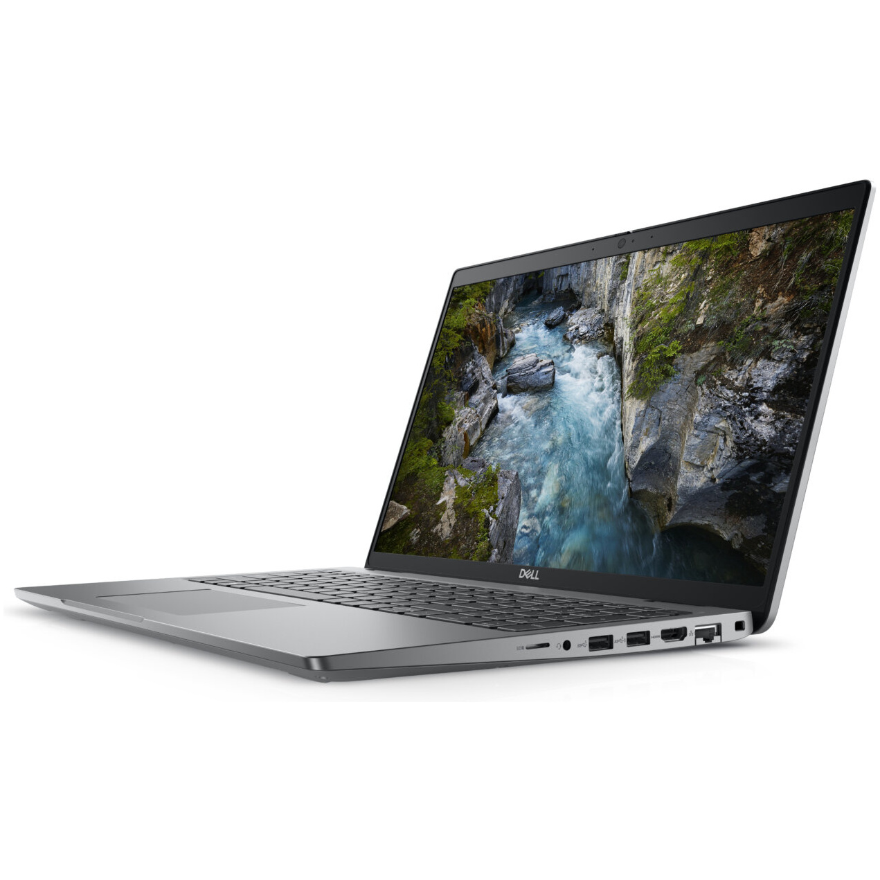 Dell Precision 3580 MOBILE WORKSTATION Core™ i5-1340P 256GB SSD 16GB 15.6" (1920x1080) WIN11 Pro RTX A500 4096MB Backlit Keyboard – תמונה 4