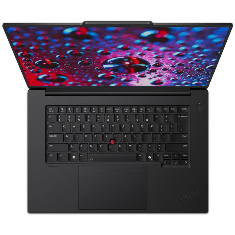 Lenovo ThinkPad P1 Gen 7 MOBILE WORKSTATION Core™ Ultra 7 155H 1TB SSD 32GB 16" (3840x2400) OLED TOUCHSCREEN WIN11 Pro NVIDIA® RTX 1000 6144MB BLACK Backlit Keyboard FP Reader 3-year warranty שלוש שנות אחריות אתר לקוח – תמונה 5