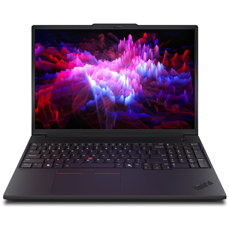 Lenovo ThinkPad P16v Gen 3 MOBILE WORKSTATION Core™ Ultra 9 285H 1TB SSD 32GB 16" (1920x1200) WIN11 Pro NVIDIA® RTX PRO 2000 Blackwell 8192MB BLACK Backlit Keyboard FP Reader שלוש שנות אחריות אתר לקוח – תמונה 2