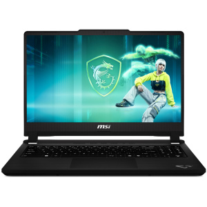 MSI CYBORG 15 GAMING Core™ 7 240H 1TB SSD 16GB 15.6" (1920x1080) 144Hz WIN11 NVIDIA® RTX 5060 8192MB PLATINUM GRAY Backlit Keyboard