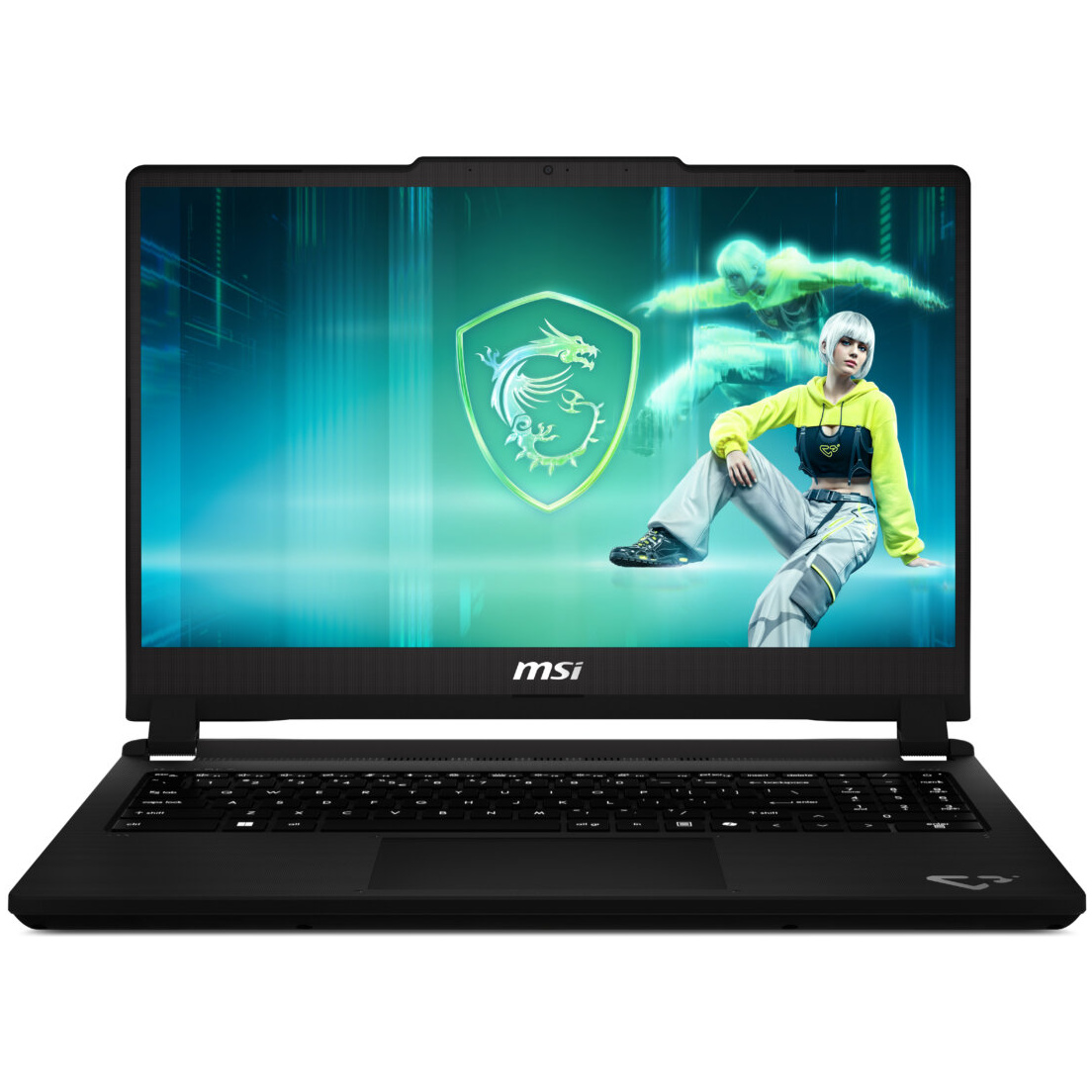 MSI CYBORG 15 GAMING Core™ 7 240H 1TB SSD 16GB 15.6" (1920x1080) 144Hz WIN11 NVIDIA® RTX 5060 8192MB PLATINUM GRAY Backlit Keyboard
