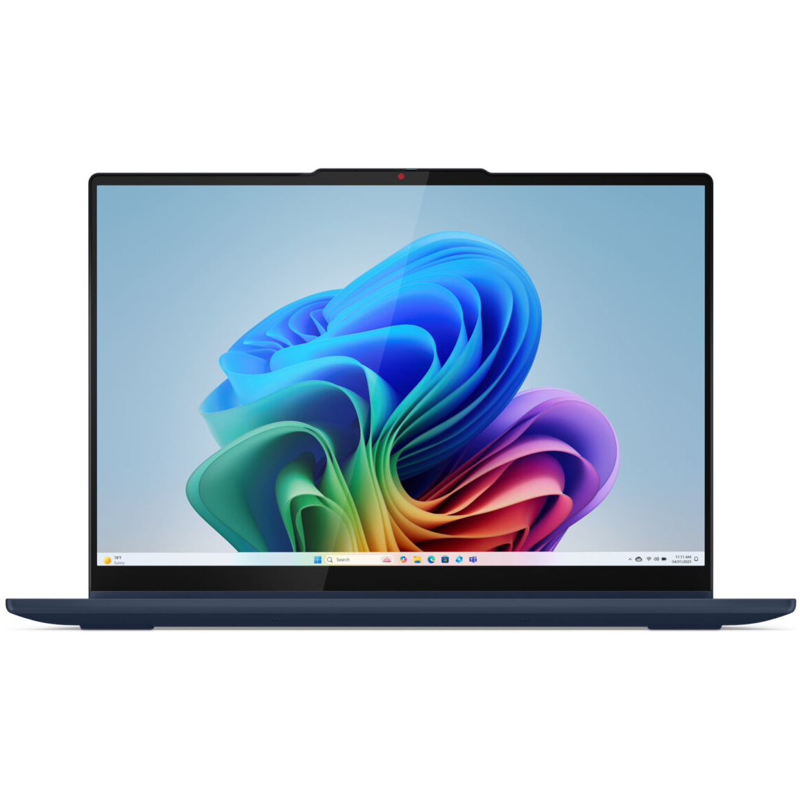 Lenovo 5 16AKP10 2-IN-1 AMD Ryzen™ AI 7 350 1TB SSD 16GB 16" (1920x1200) TOUCHSCREEN WIN11 LUNA GRAY Backlit Keyboard – תמונה 2