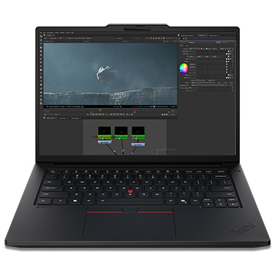 Lenovo ThinkPad P14s Gen 7 MOBILE WORKSTATION Core™ Ultra 7 366H 2TB SSD 64GB 14.5" (3072x1920) 120Hz WIN11 Pro NVIDIA RTX PRO™ 1000 Blackwell 8192MB BLACK Backlit Keyboard FP Reader שלוש שנות אחריות אתר לקוח