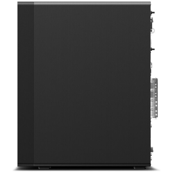 Lenovo ThinkStation P2 TOWER WORKSTATION Core™ Ultra 7 265 512GB SSD 32GB WIN11 Pro NVIDIA® RTX 5060 8192MB BLACK Keyboard Mouse – תמונה 7