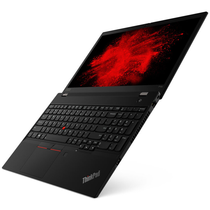 Lenovo ThinkPad P15s GEN1 Intel® Core™ i7-10610U 16GB 512GB SSD NVIDIA Quadro P520 2GB 15.6″FHD Windows 11 Pro Black – תמונה 2