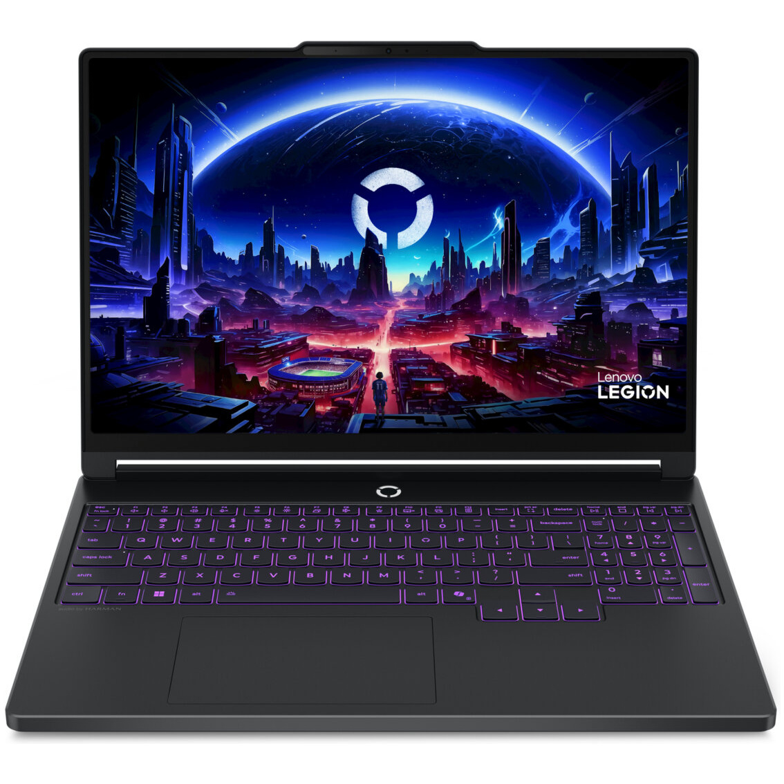 Lenovo LEGION 5 15IAX11 GAMING Core™ Ultra 7 251HX 1TB SSD 16GB 15.3" (2560x1600) OLED 165Hz WIN11 NVIDIA® RTX 5060 8192MB BLACK RGB Backlit Keyboard