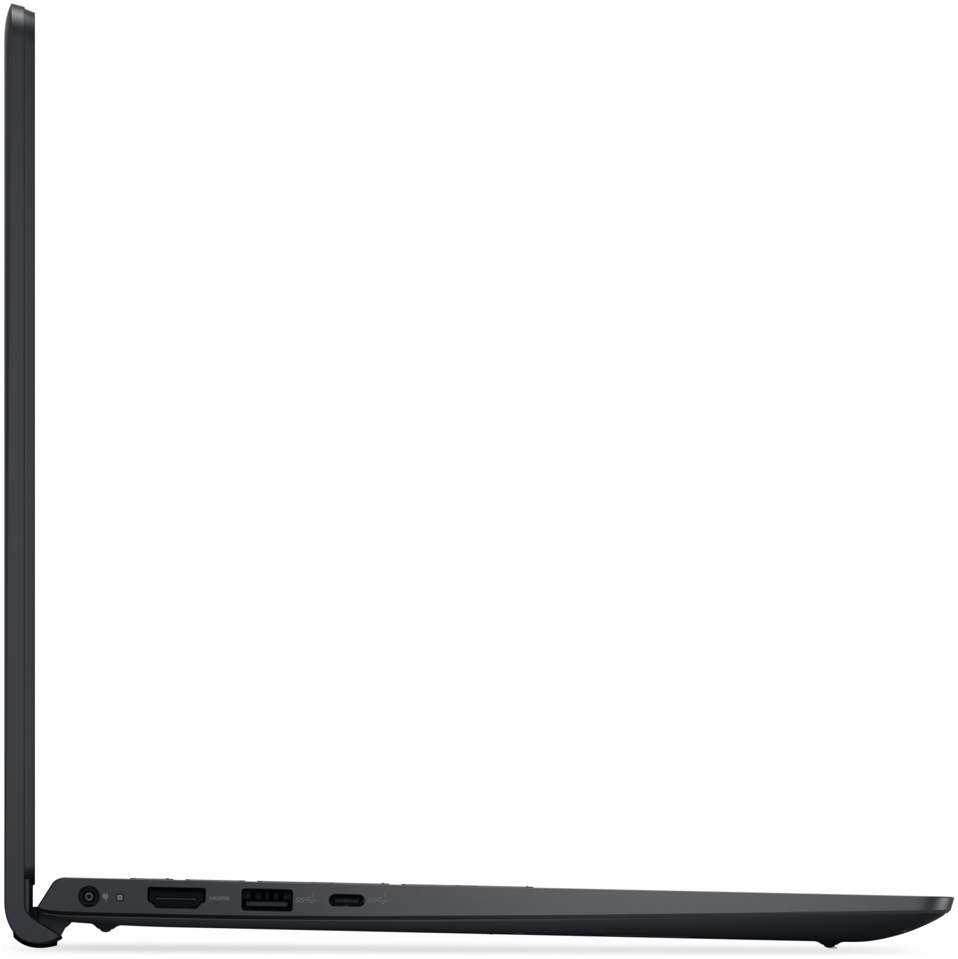 Dell 15 DC15255 AMD Ryzen™ 7 7730U 1TB SSD 16GB 15.6" (1920x1080) 120Hz WIN11 CARBON BLACK – תמונה 7