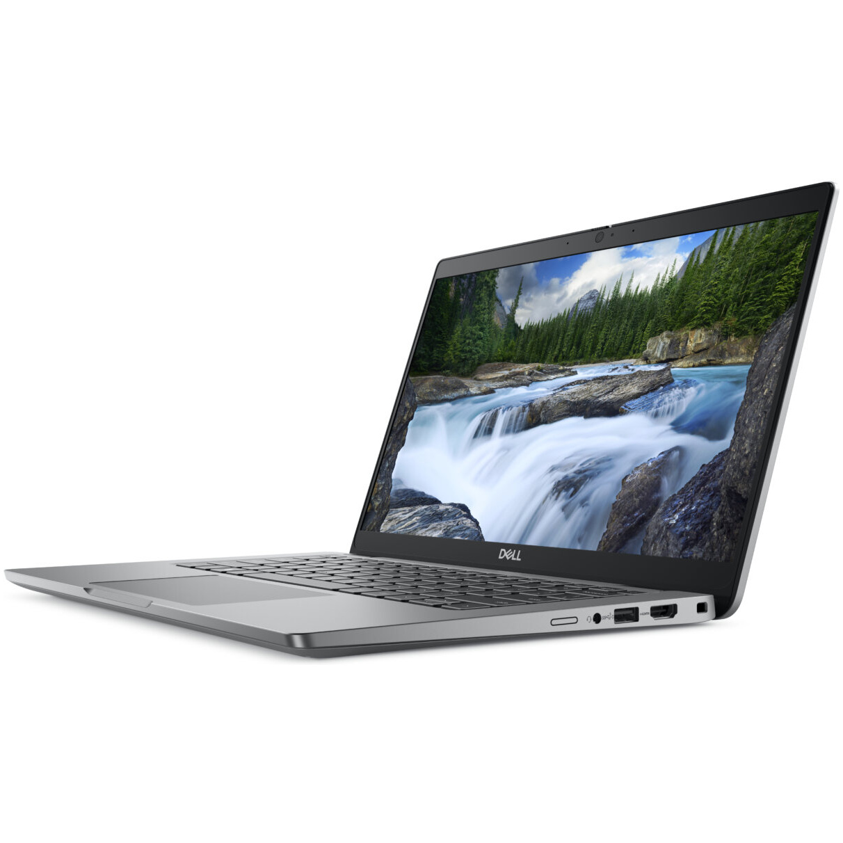 Dell Latitude 5350 Core™ Ultra 7 165U 512GB SSD 16GB 13.3" (1920x1080) WIN11 Pro TITAN GRAY FP Reader 1 year on-site warranty – תמונה 3