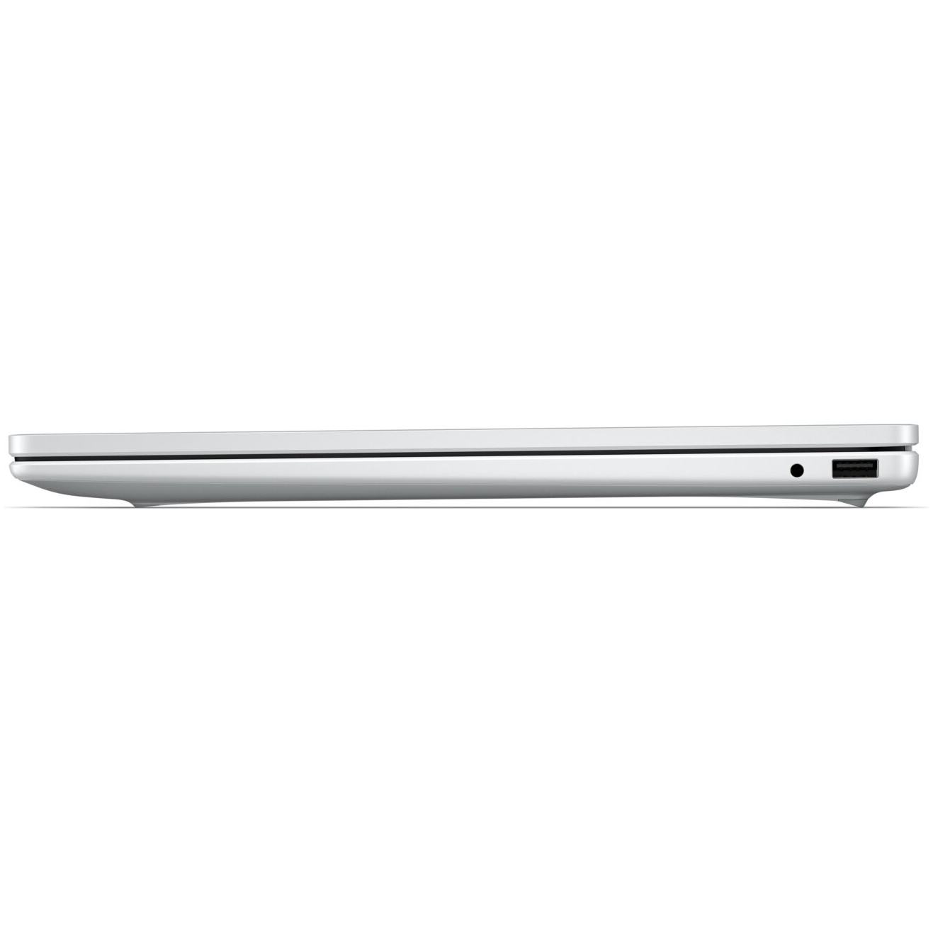 HP OmniBook 3 17-DG0099 Core™ Ultra 5 225U 512GB SSD 8GB 17.3" (1920x1080) WIN11 GLACIER SILVER Backlit Keyboard – תמונה 6