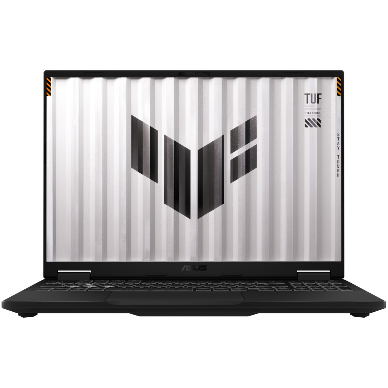 Asus TUF F16 FX608JMR-SH73 GAMING Core™ i7-14650HX 512GB SSD 16GB 16" (1920x1200) 165Hz WIN11 NVIDIA® RTX 5060 8192MB JAEGER GRAY RGB Backlit Keyboard – תמונה 5