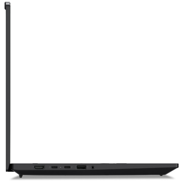 Lenovo ThinkPad P14s Gen 5 MOBILE WORKSTATION Core™ Ultra 7 155H 512GB SSD 16GB 14.5" (2560x1600) TOUCHSCREEN WIN11 Pro NVIDIA® RTX 500 4096MB DEEP BLACK Backlit Keyboard FP Reader 3-year warranty שלוש שנות אחריות אתר לקוח – תמונה 7