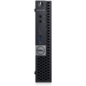 DELL 7060 MINI PC Intel® Core™ i5-8500T 16GB 512GB SSD DP HDMI WIFI Win11 Pro - מוחדש – שנה אחריות אתר לקוח