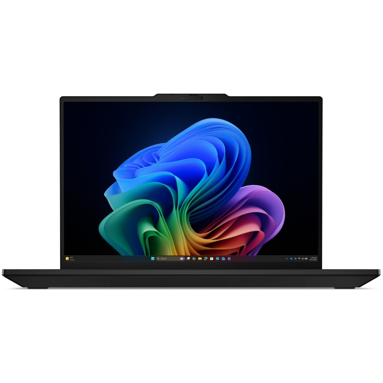 Lenovo ThinkPad T16 Gen 5 AMD Ryzen™ AI 7 PRO 450 512GB SSD 16GB 16" (1920x1200) TOUCHSCREEN WIN11 Pro BLACK Backlit Keyboard FP Reader שלוש שנות אחריות אתר לקוח – תמונה 2