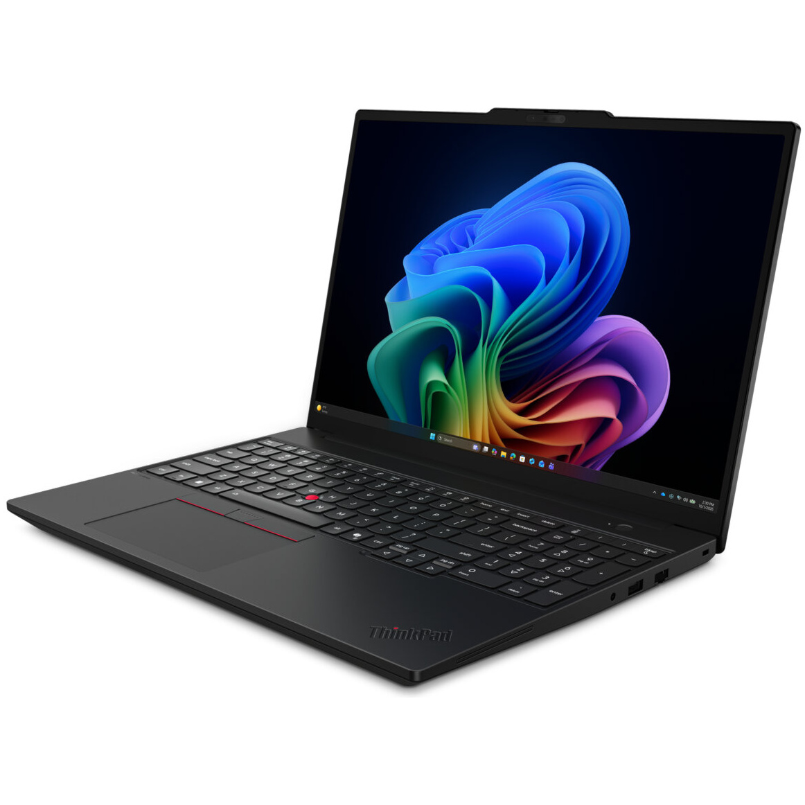 Lenovo ThinkPad T16 Gen 5 AMD Ryzen™ AI 7 PRO 450 512GB SSD 16GB 16" (1920x1200) TOUCHSCREEN WIN11 Pro BLACK Backlit Keyboard FP Reader שלוש שנות אחריות אתר לקוח – תמונה 4