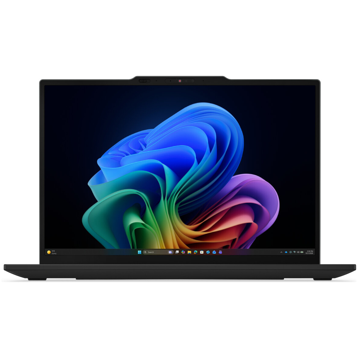 Lenovo ThinkPad X13 Gen 7 Core™ Ultra 5 325 512GB SSD 16GB 13.3" (1920x1200) WIN11 Pro BLACK Backlit Keyboard FP Reader שלוש שנות אחריות אתר לקוח – תמונה 2