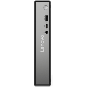 Lenovo ThinkCentre Neo 50q Gen 5 Tiny Snapdragon X X1-26-100 1TB SSD 32GB WIN11 Pro BLACK Keyboard Mouse