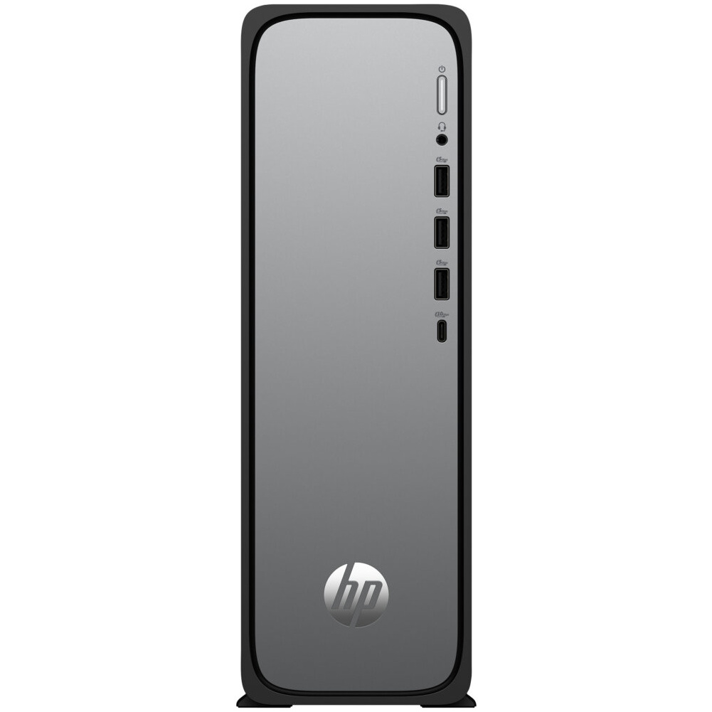 HP OmniDesk Slim S03-0003W Core™ i3-14100 512GB SSD 8GB WIN11 METEOR SILVER Damage Box