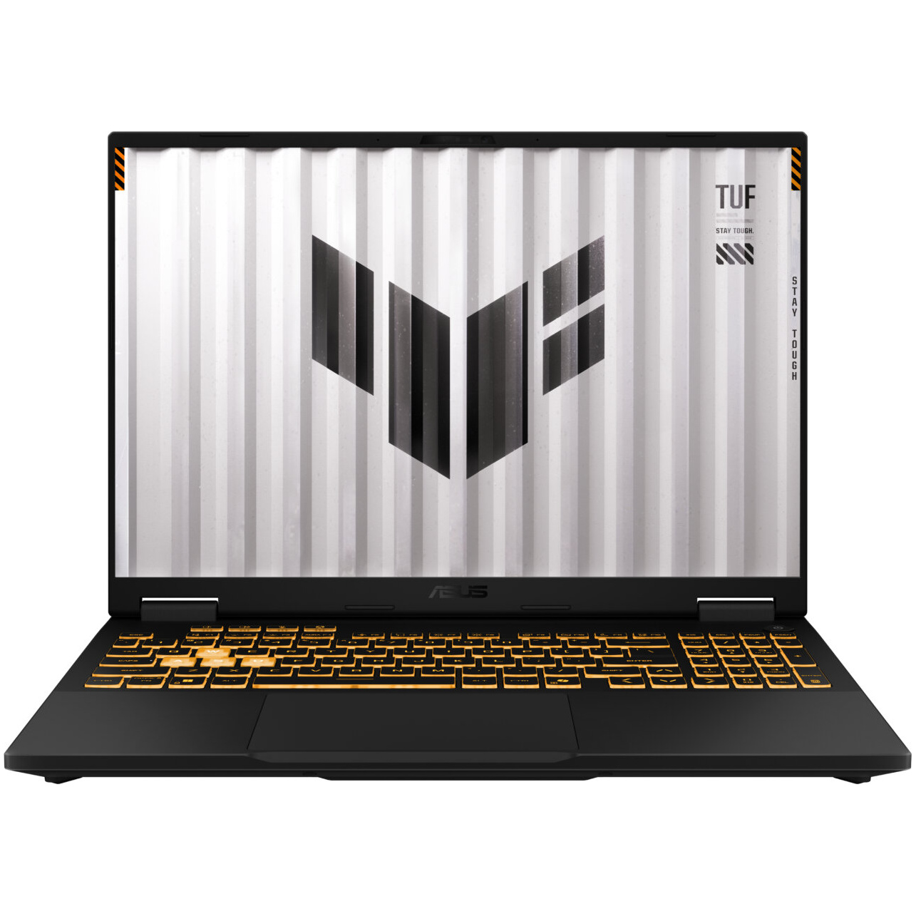 Asus TUF F16 FX608JMR-SH73 GAMING Core™ i7-14650HX 512GB SSD 16GB 16" (1920x1200) 165Hz WIN11 NVIDIA® RTX 5060 8192MB JAEGER GRAY RGB Backlit Keyboard – תמונה 2