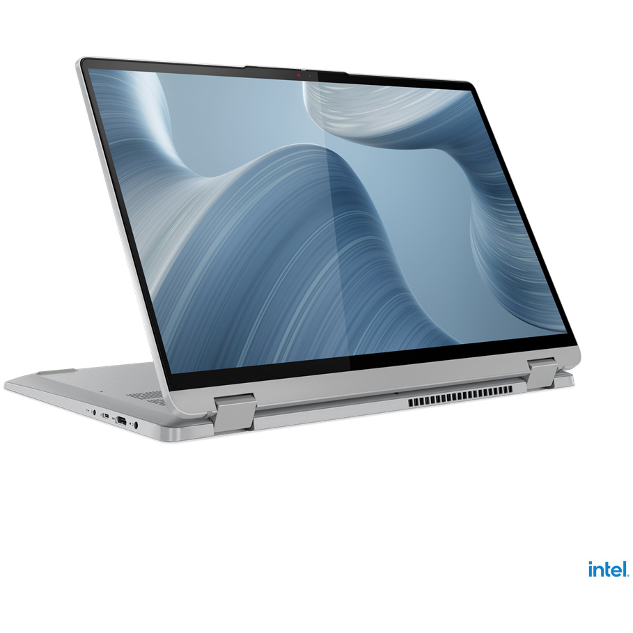 Lenovo FLEX 5 16IAU7 2-IN-1 Core™ i5-1235U 512GB SSD 16GB 16" (1920x1200) TOUCHSCREEN WIN11 GRAY Backlit Keyboard FP Reader – תמונה 6