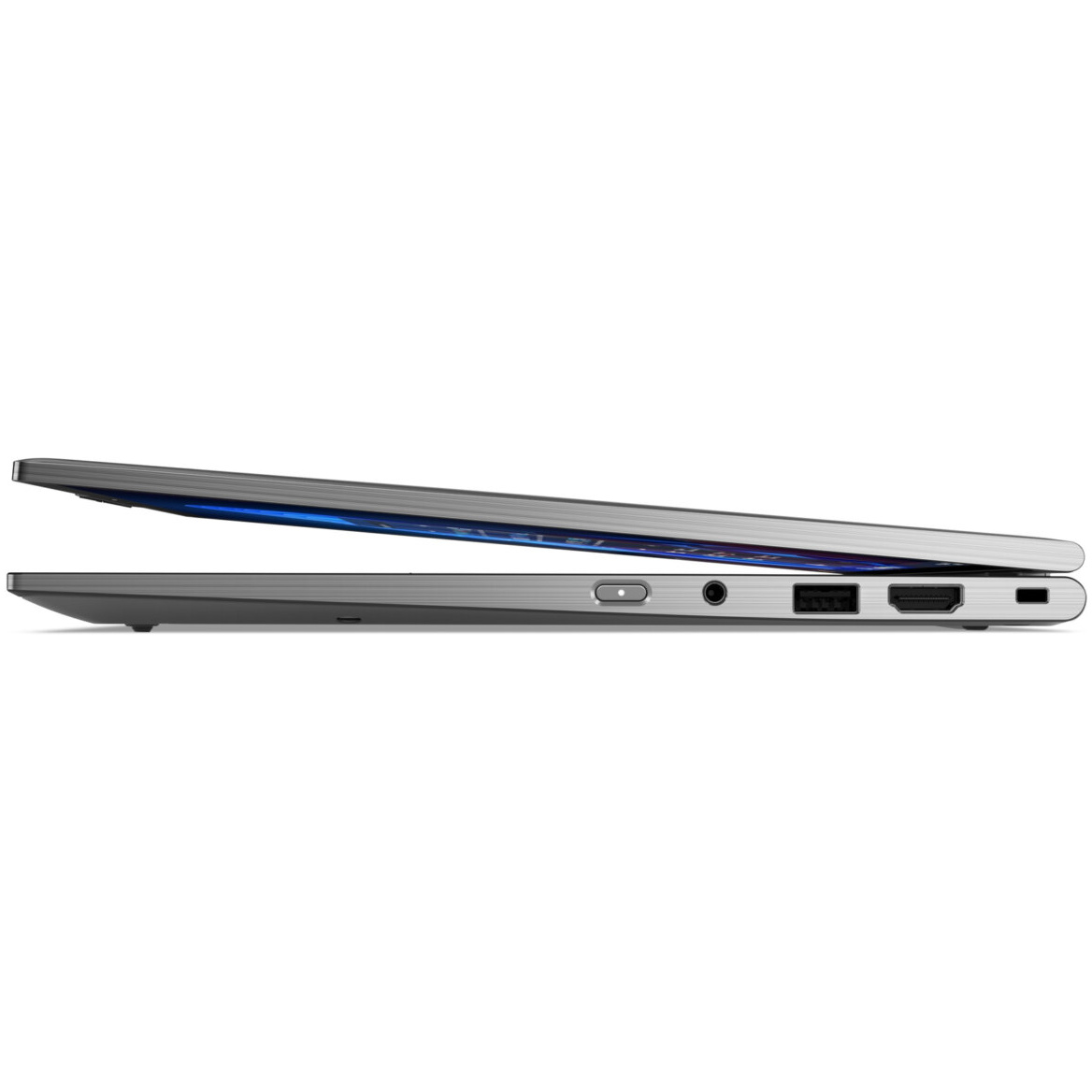 Lenovo ThinkPad X1 Gen 10 2-IN-1 Core™ Ultra 7 265U 512GB SSD 32GB 14" (2880x1800) OLED TOUCHSCREEN 120Hz WIN11 Pro GRAY Backlit Keyboard FP Reader שלוש שנות אחריות אתר לקוח – תמונה 7