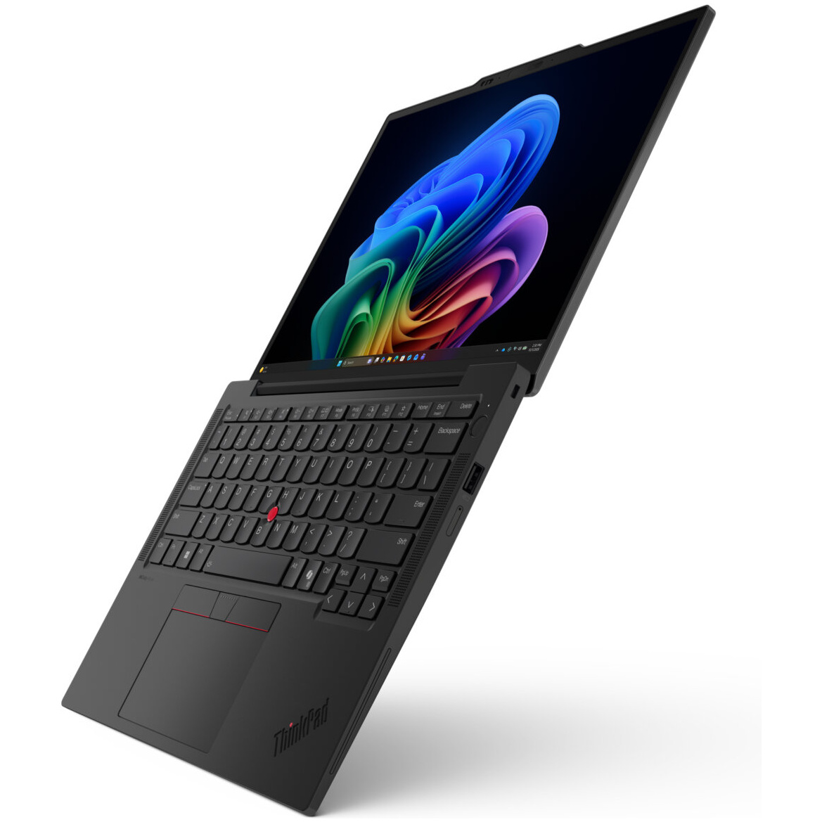 Lenovo ThinkPad X13 Gen 7 Core™ Ultra 5 325 512GB SSD 16GB 13.3" (1920x1200) WIN11 Pro BLACK Backlit Keyboard FP Reader שלוש שנות אחריות אתר לקוח – תמונה 3