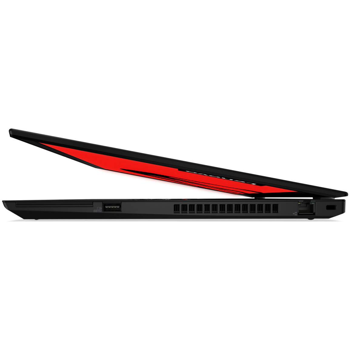 Lenovo ThinkPad P15s GEN1 Intel® Core™ i7-10610U 16GB 512GB SSD NVIDIA Quadro P520 2GB 15.6″FHD Windows 11 Pro Black – תמונה 5
