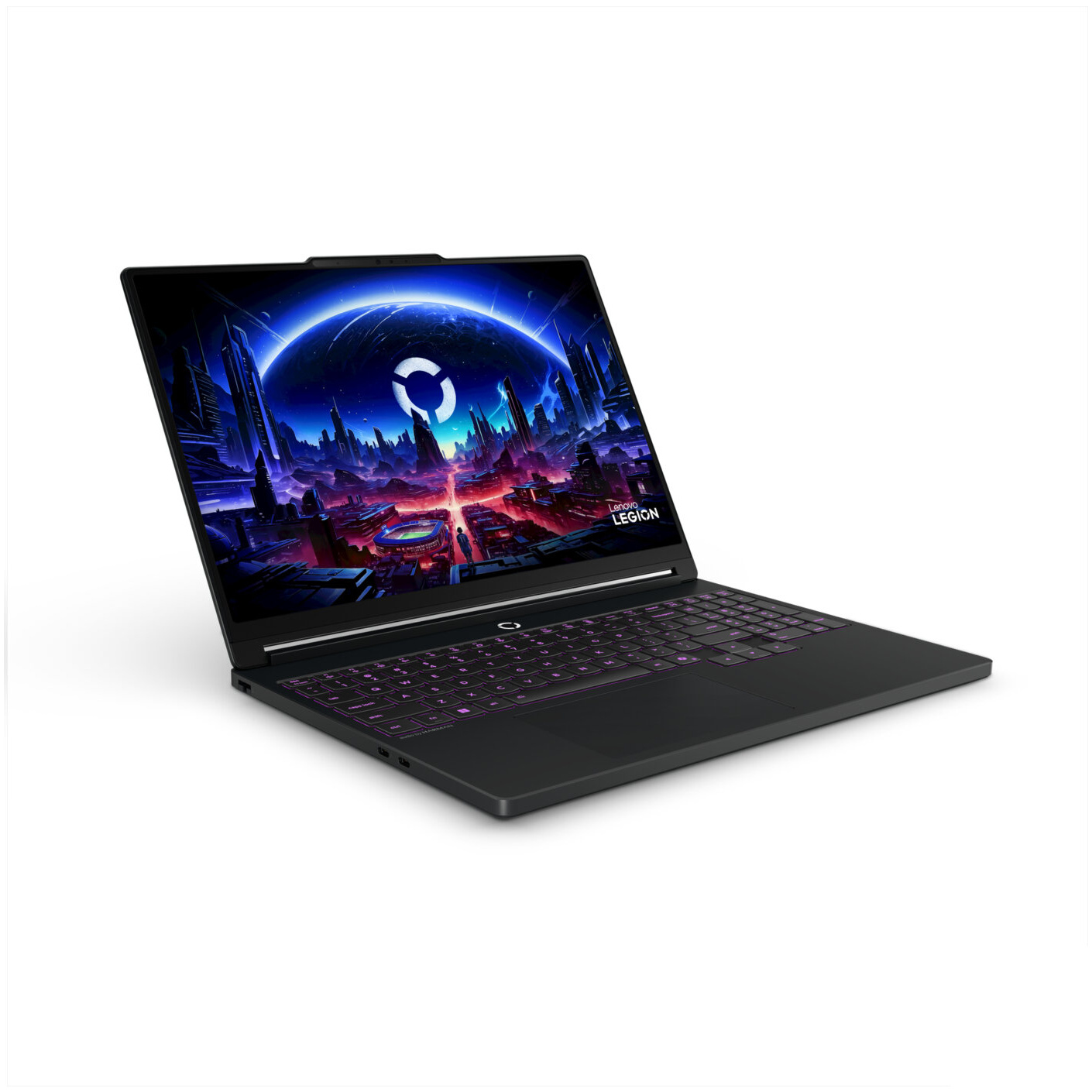 Lenovo LEGION 5 15IAX11 GAMING Core™ Ultra 7 251HX 1TB SSD 16GB 15.3" (2560x1600) OLED 165Hz WIN11 NVIDIA® RTX 5060 8192MB BLACK RGB Backlit Keyboard – תמונה 2