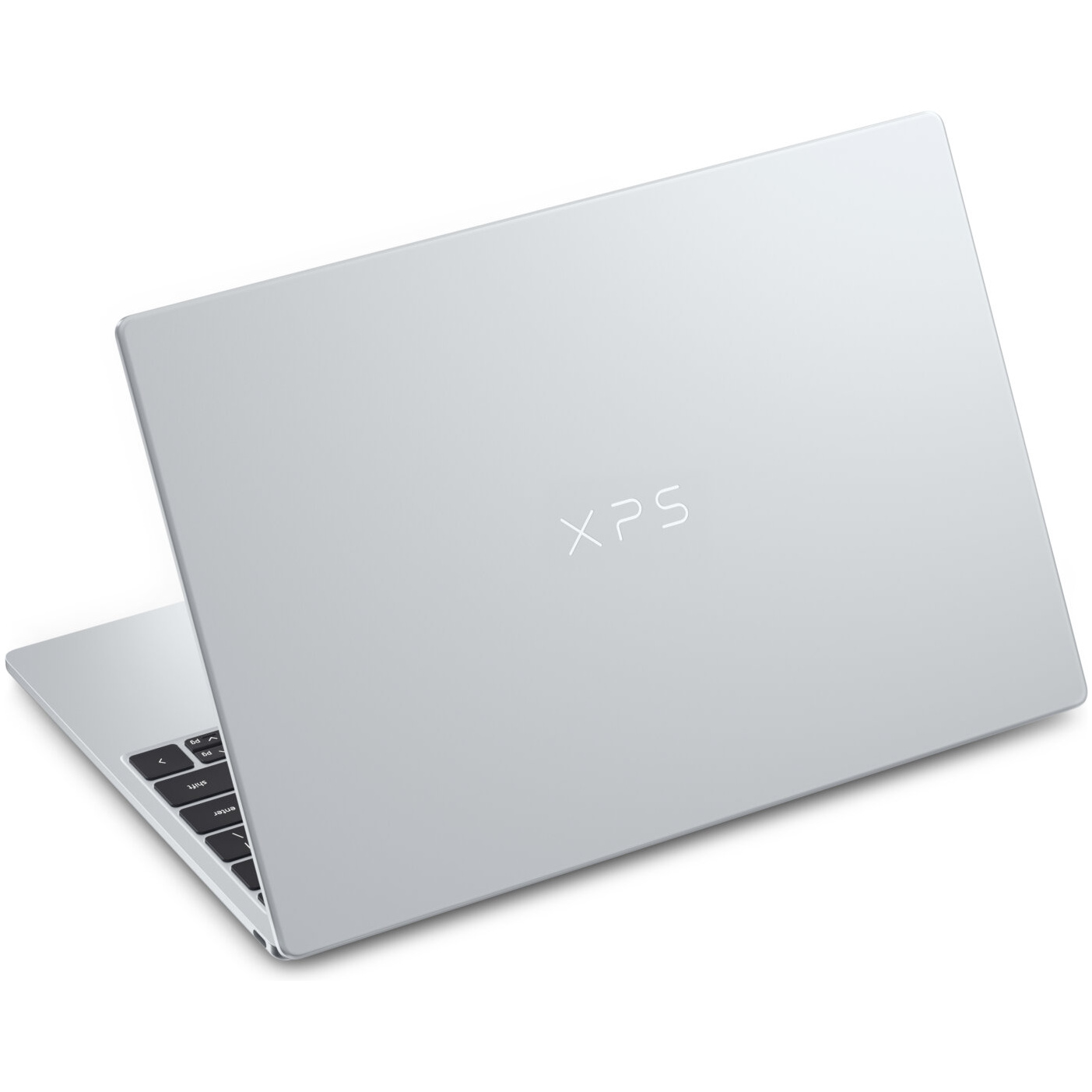 Dell XPS 13260 Core™ 5 320 512GB SSD 16GB 13.4" (2560x1600) TOUCHSCREEN 120Hz WIN11 SKY Backlit Keyboard 1-year on-site warranty – תמונה 5