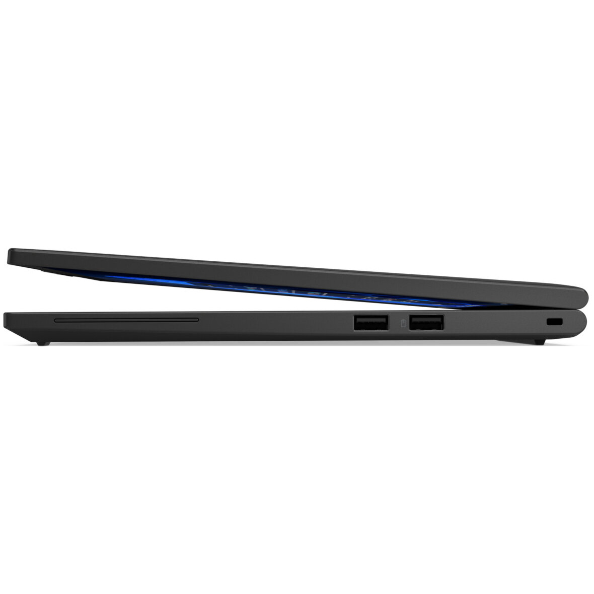 Lenovo ThinkPad T14s 2-IN-1 Core™ Ultra 7 255U 512GB SSD 16GB 14" (1920x1200) TOUCHSCREEN WIN11 Pro ECLIPSE BLACK Backlit Keyboard FP Reader שלוש שנות אחריות אתר לקוח – תמונה 7