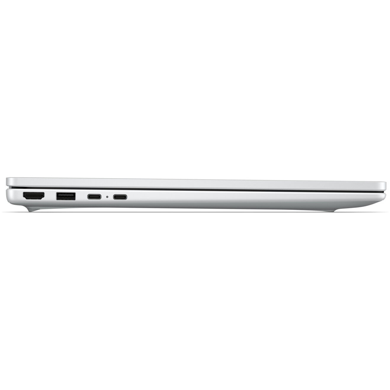 HP OmniBook 3 17-DG0099 Core™ Ultra 5 225U 512GB SSD 8GB 17.3" (1920x1080) WIN11 GLACIER SILVER Backlit Keyboard – תמונה 7