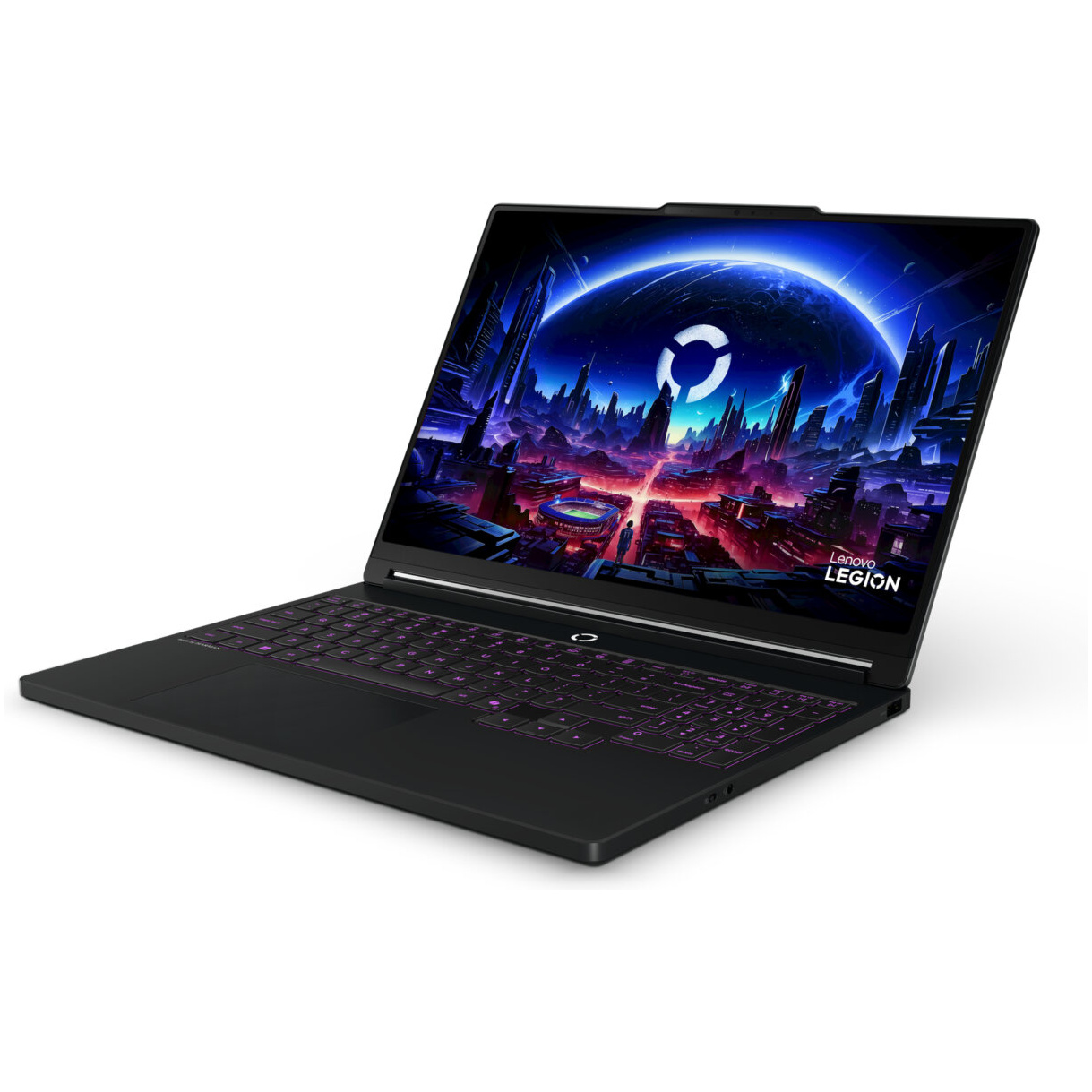 Lenovo LEGION 5 15IAX11 GAMING Core™ Ultra 7 251HX 1TB SSD 16GB 15.3" (2560x1600) OLED 165Hz WIN11 NVIDIA® RTX 5060 8192MB BLACK RGB Backlit Keyboard – תמונה 3