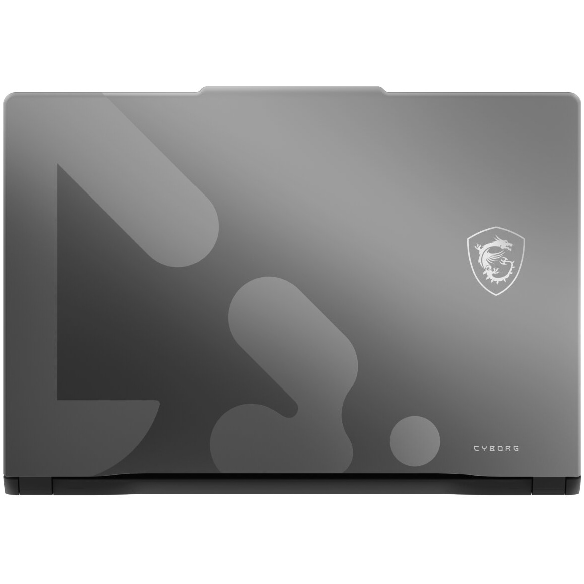 MSI CYBORG 15 GAMING Core™ i5-13420H 512GB SSD 16GB 15.6" (1920x1080) 144Hz WIN11 NVIDIA® RTX 5050 8192MB BLACK Backlit Keyboard – תמונה 6