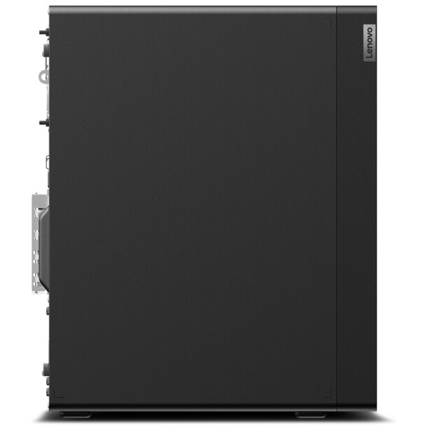 Lenovo ThinkStation P2 TOWER WORKSTATION Core™ Ultra 7 265 512GB SSD 32GB WIN11 Pro NVIDIA® RTX 5060 8192MB BLACK Keyboard Mouse – תמונה 6