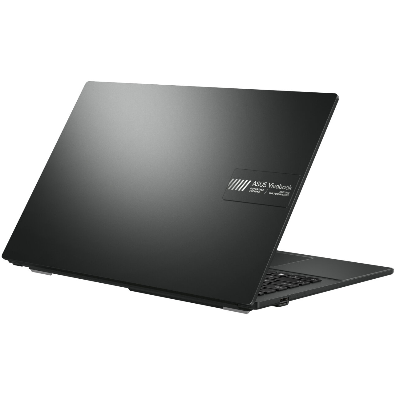 Asus VivoBook Go E1504FA-AS52 AMD Ryzen™ 5 7520U 512GB SSD 8GB 15.6" (1920x1080) WIN11 MIXED BLACK – תמונה 5