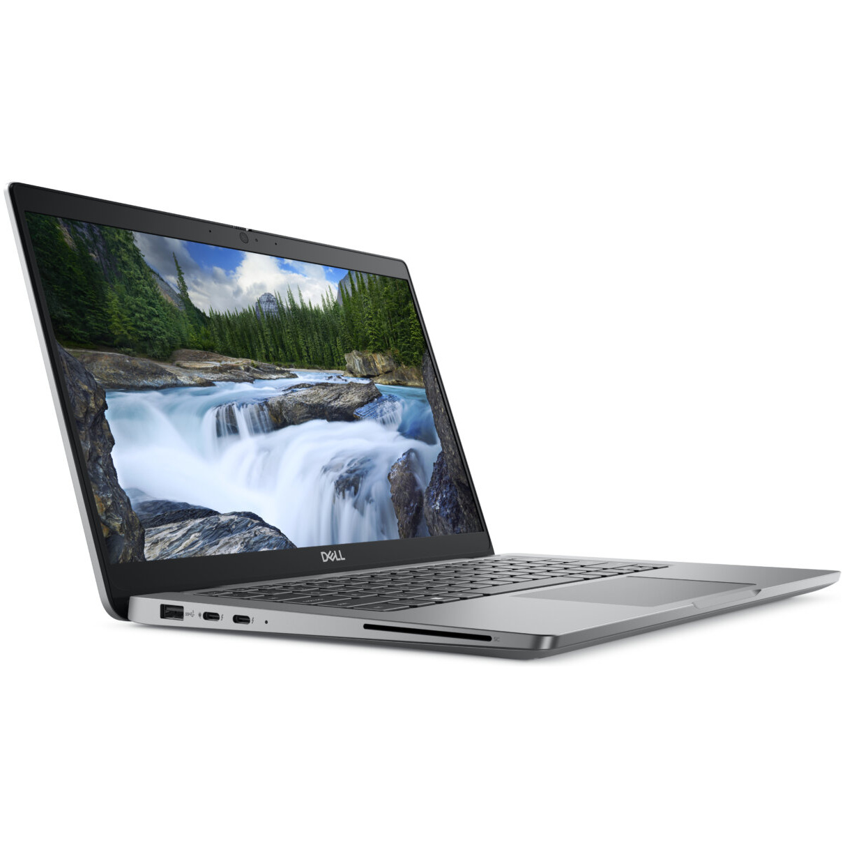 Dell Latitude 5350 Core™ Ultra 7 165U 512GB SSD 16GB 13.3" (1920x1080) WIN11 Pro TITAN GRAY FP Reader 1 year on-site warranty – תמונה 4