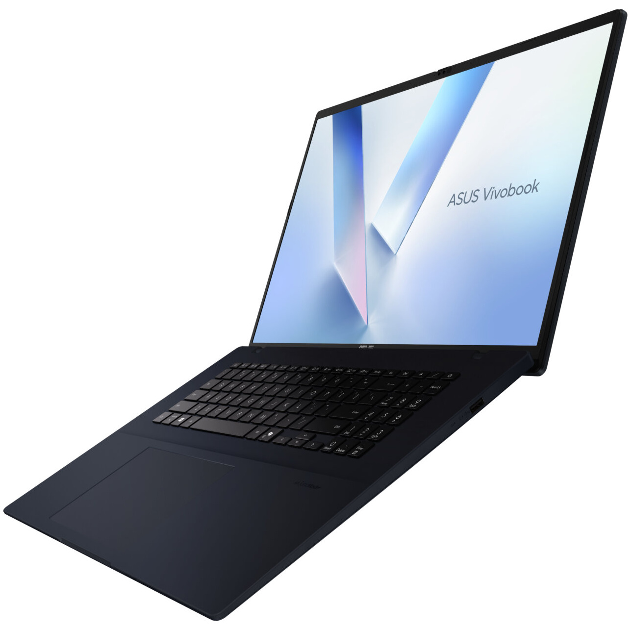 Asus VivoBook M1807HA-DS79 AMD Ryzen™ 7 260 1TB SSD 32GB 18" (1920x1200) WIN11 QUIET BLUE – תמונה 4