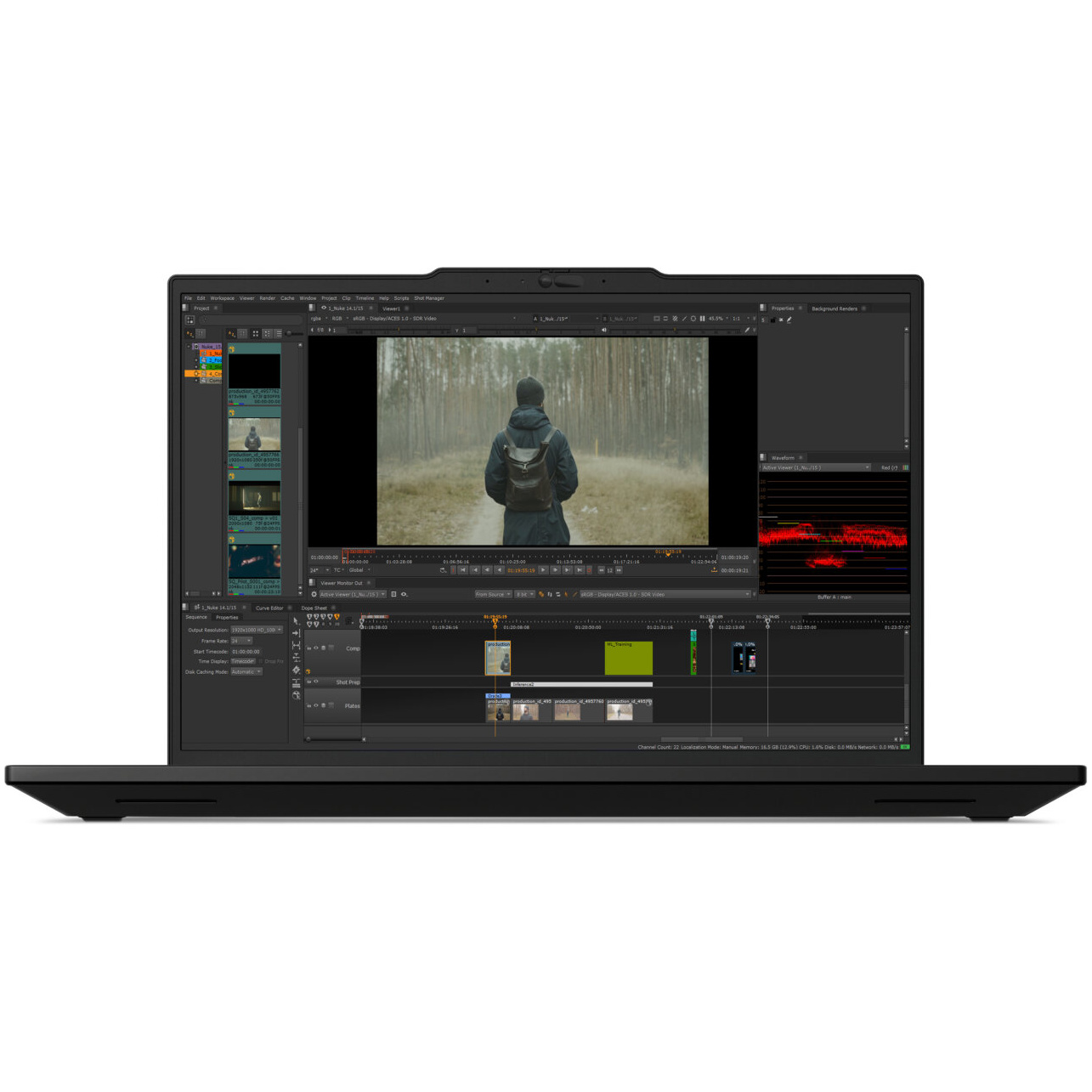 Lenovo ThinkPad P14s Gen 6 MOBILE WORKSTATION Core™ Ultra 7 255H 512GB SSD 16GB 14.5" (1920x1200) TOUCHSCREEN WIN11 Pro NVIDIA® RTX PRO 500 Blackwell 6144MB BLACK Backlit Keyboard FP Reader DAMAGED BOX שלוש שנות אחריות אתר לקוח – תמונה 2