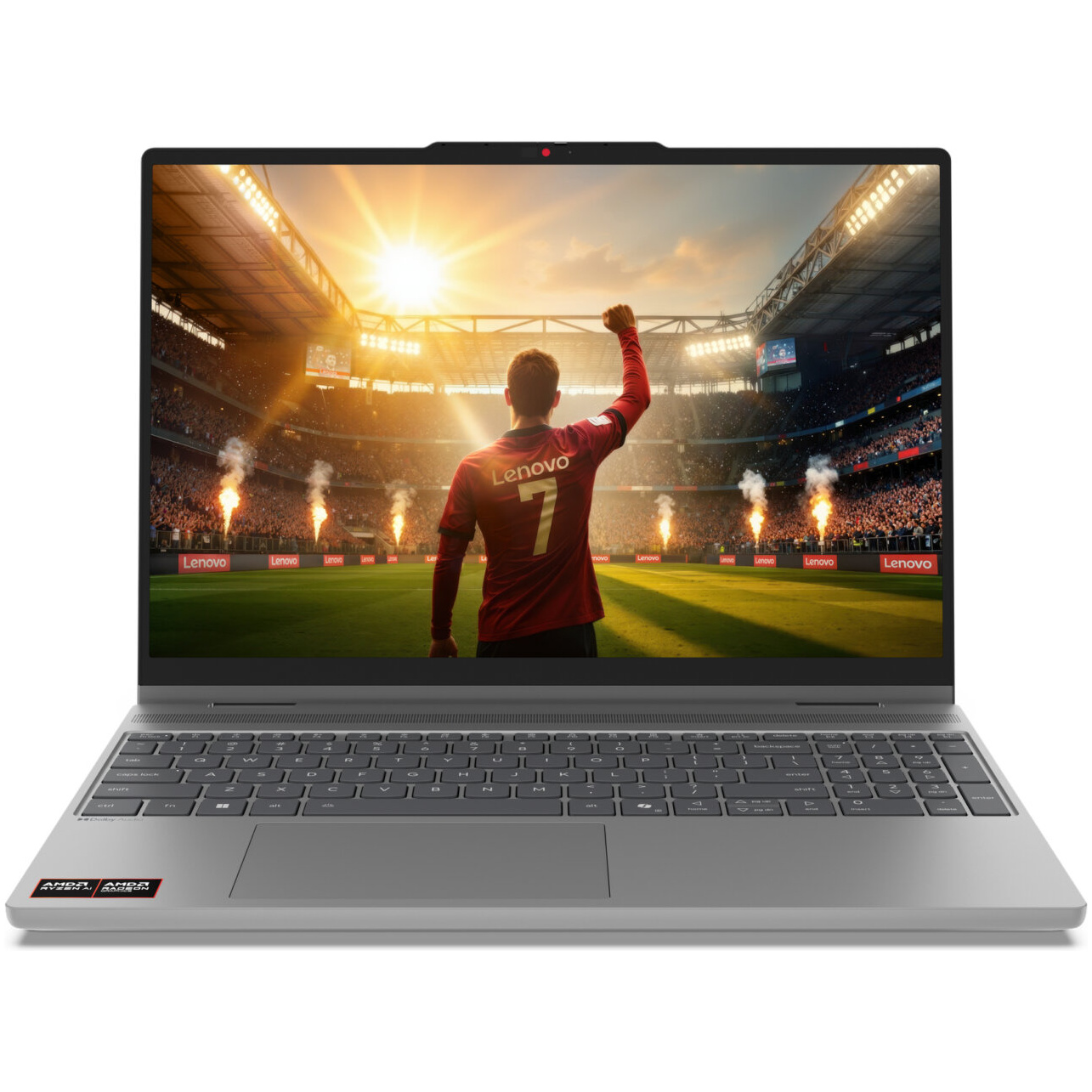 Lenovo 5 15AGP11 2-IN-1 AMD Ryzen™ AI 7 445 1TB SSD 16GB 15.3" (1920x1200) TOUCHSCREEN WIN11 LUNA GRAY Backlit Keyboard