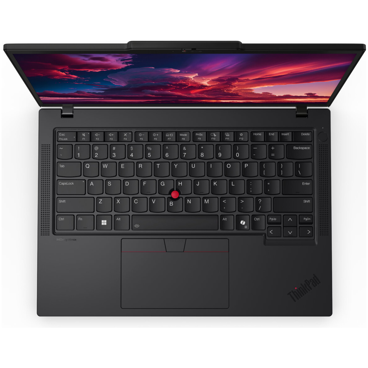 Lenovo ThinkPad P14s Gen 6 MOBILE WORKSTATION AMD Ryzen™ AI 7 PRO 350 1TB SSD 64GB 14" (2880x1800) TOUCHSCREEN 120Hz WIN11 Pro BLACK Backlit Keyboard FP Reader שלוש שנות אחריות אתר לקוח – תמונה 7