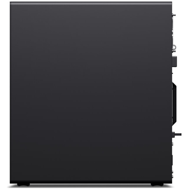 Lenovo ThinkStation P3 TOWER WORKSTATION Core™ Ultra 9 285 1TB SSD 32GB WIN11 Pro NVIDIA® RTX 2000 163848MB BLACK Keyboard Mouse – תמונה 6
