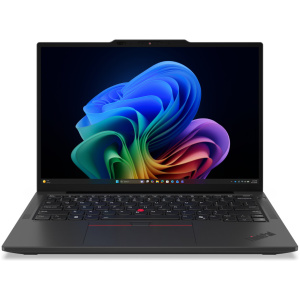 Lenovo ThinkPad X13 Gen 7 Core™ Ultra 5 325 512GB SSD 16GB 13.3" (1920x1200) WIN11 Pro BLACK Backlit Keyboard FP Reader שלוש שנות אחריות אתר לקוח