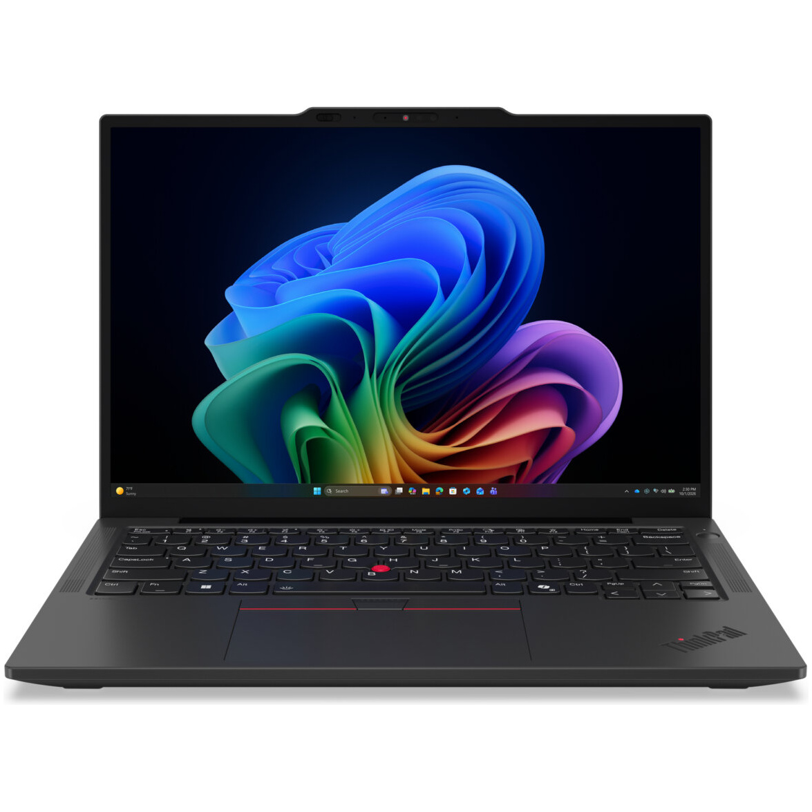 Lenovo ThinkPad X13 Gen 7 Core™ Ultra 5 325 512GB SSD 16GB 13.3" (1920x1200) WIN11 Pro BLACK Backlit Keyboard FP Reader שלוש שנות אחריות אתר לקוח