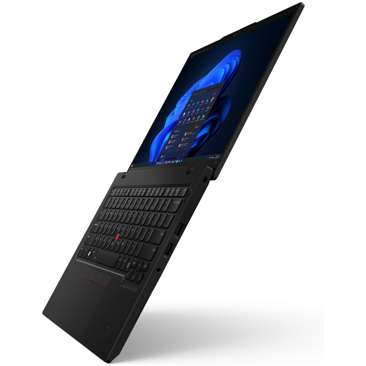Lenovo ThinkPad L14 Gen 6 AMD Ryzen™ 7 PRO 250 512GB SSD 16GB 14" (1920x1200) TOUCHSCREEN WIN11 Pro BLACK Backlit Keyboard FP Reader שלוש שנות אחריות אתר לקוח – תמונה 3