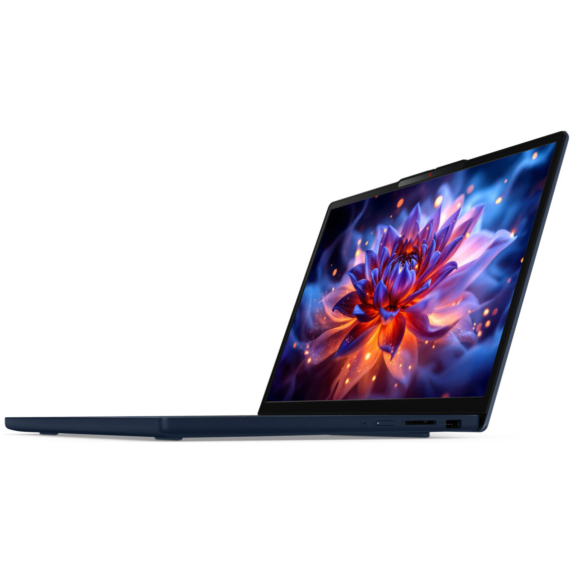 Lenovo SLIM 3 15IWC11 Core™ 7 350 512GB SSD 16GB 15.3" (1920x1200) 120Hz TOUCHSCREEN WIN11 COSMIC BLUE – תמונה 5