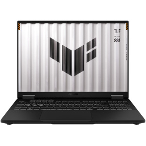 Asus TUF F16 FX608JMR-SH73 GAMING Core™ i7-14650HX 512GB SSD 16GB 16" (1920x1200) 165Hz WIN11 NVIDIA® RTX 5060 8192MB JAEGER GRAY RGB Backlit Keyboard