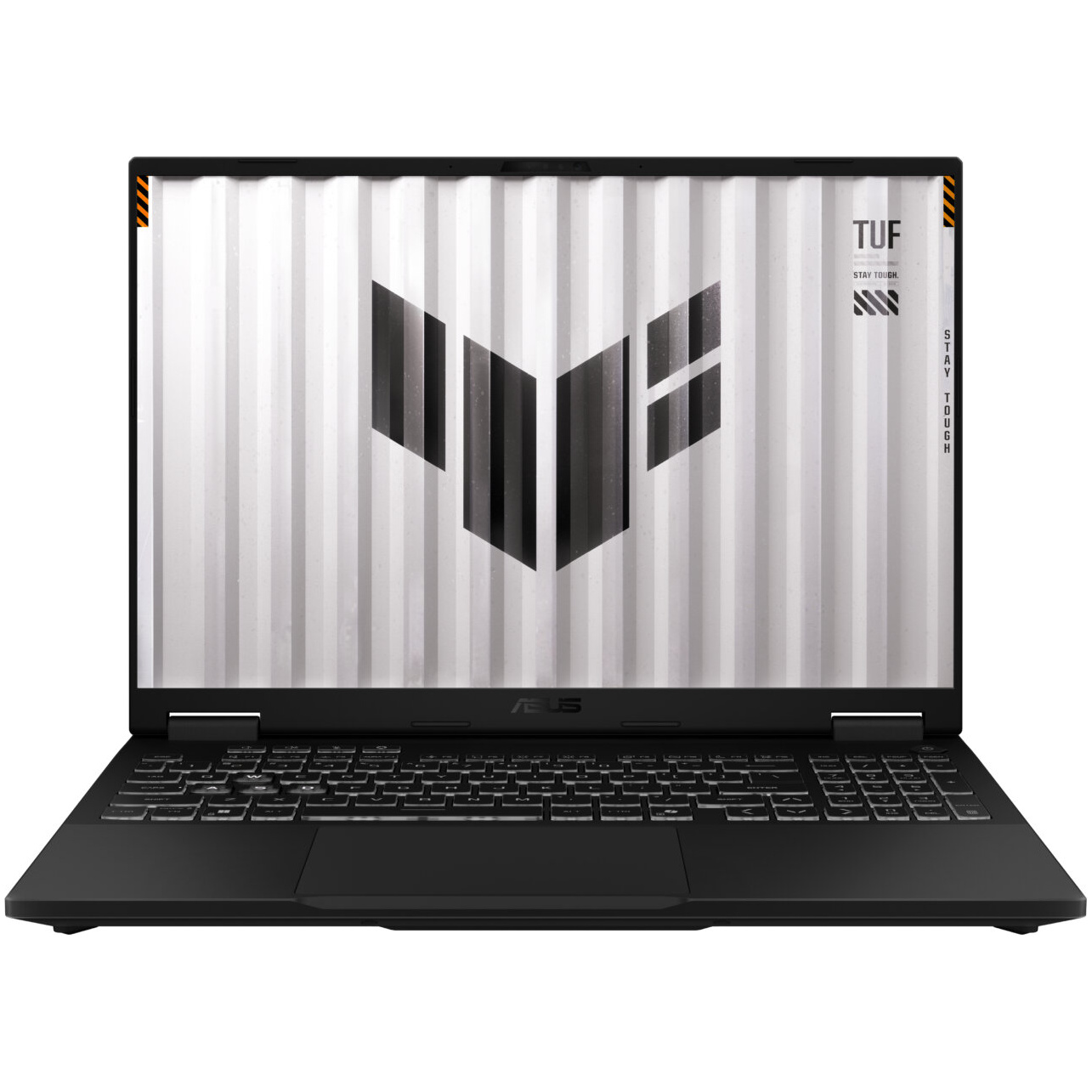 Asus TUF F16 FX608JMR-SH73 GAMING Core™ i7-14650HX 512GB SSD 16GB 16" (1920x1200) 165Hz WIN11 NVIDIA® RTX 5060 8192MB JAEGER GRAY RGB Backlit Keyboard