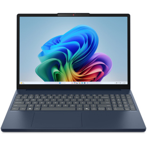 Lenovo SLIM 3 15IWC11 Core™ 7 350 512GB SSD 16GB 15.3" (1920x1200) 120Hz TOUCHSCREEN WIN11 COSMIC BLUE