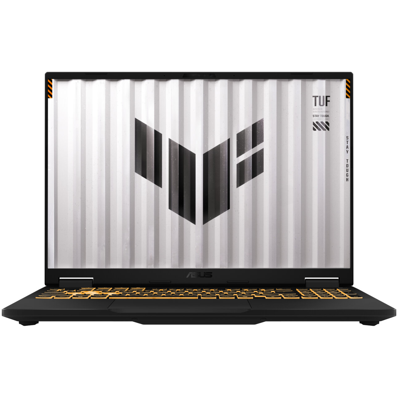 Asus TUF F16 FX608JMR-SH73 GAMING Core™ i7-14650HX 512GB SSD 16GB 16" (1920x1200) 165Hz WIN11 NVIDIA® RTX 5060 8192MB JAEGER GRAY RGB Backlit Keyboard – תמונה 6