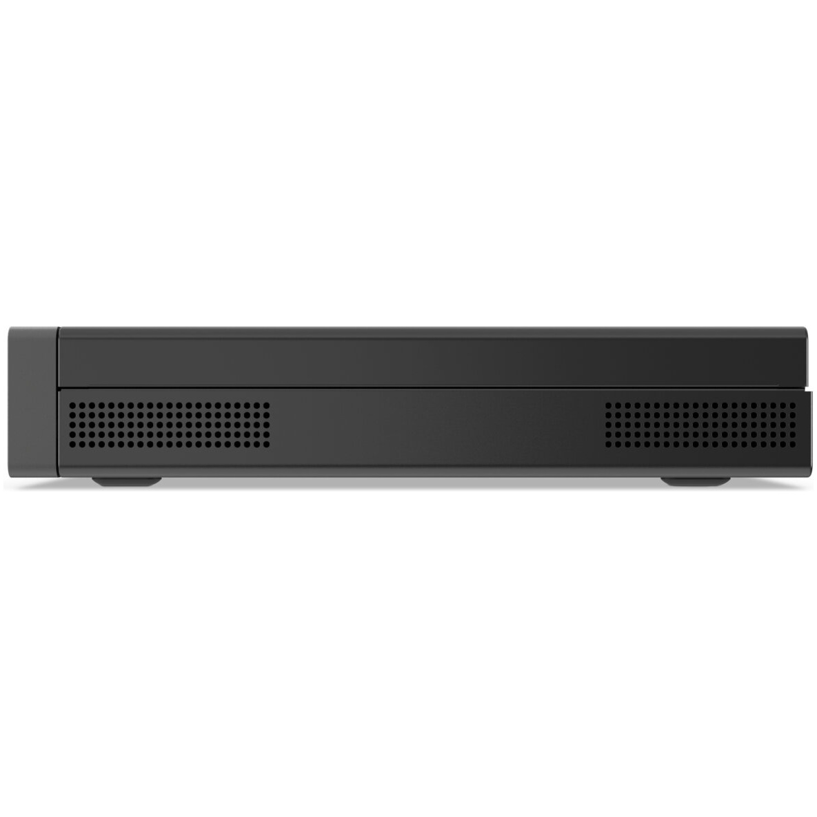 Lenovo ThinkCentre Neo 50q Gen 5 Tiny Snapdragon X X1-26-100 1TB SSD 32GB WIN11 Pro BLACK Keyboard Mouse – תמונה 4